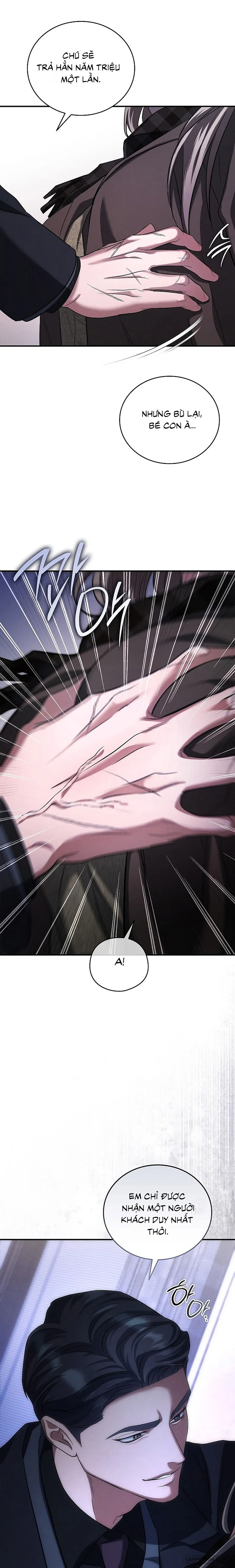 [19+] Ông Chú Chó Má - Chap 4 - Trang 30