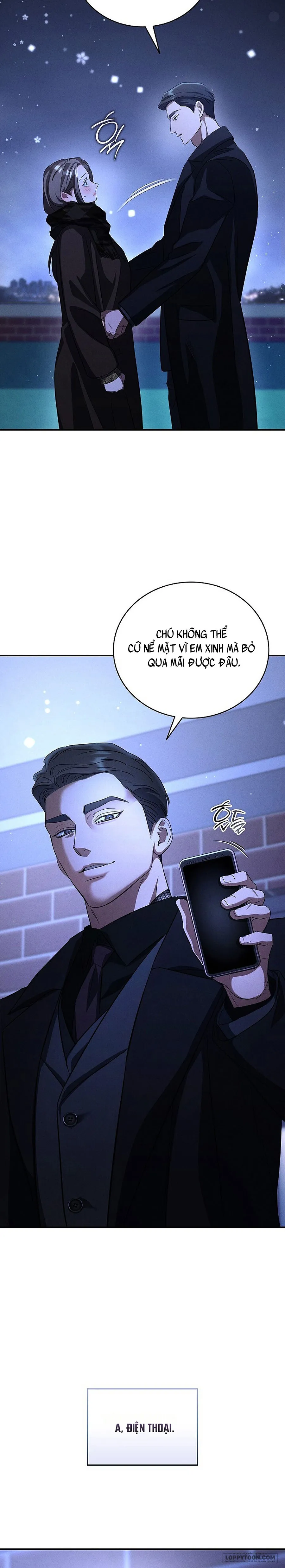 [19+] Ông Chú Chó Má - Chap 4 - Trang 4