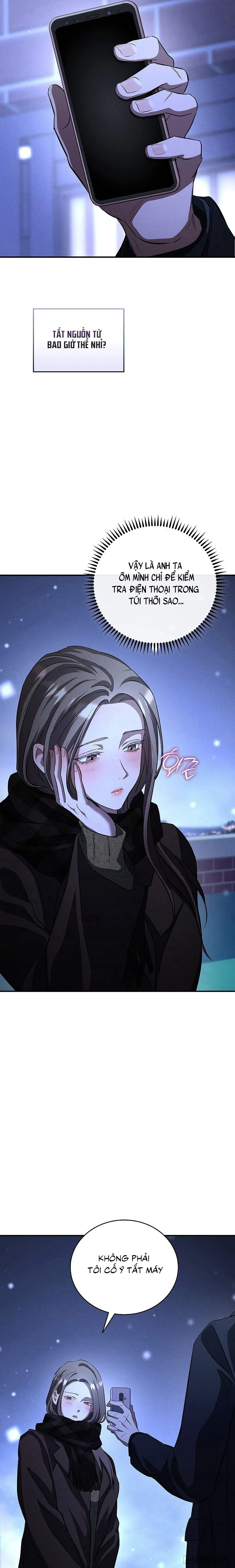 [19+] Ông Chú Chó Má - Chap 4 - Trang 5