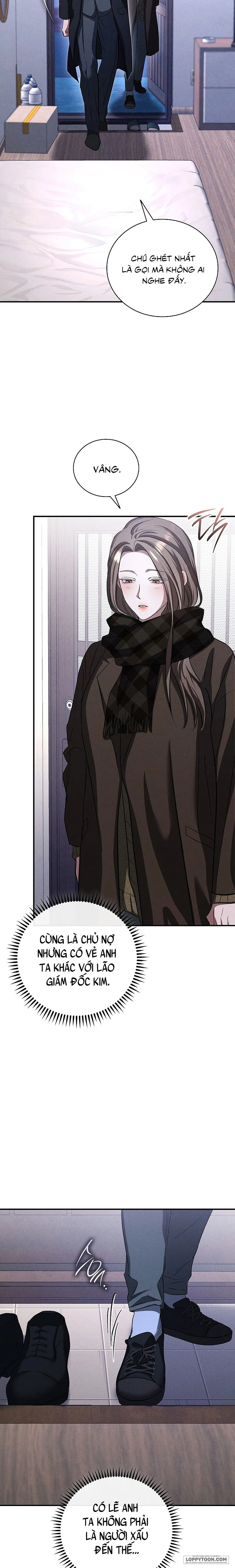 [19+] Ông Chú Chó Má - Chap 4 - Trang 10