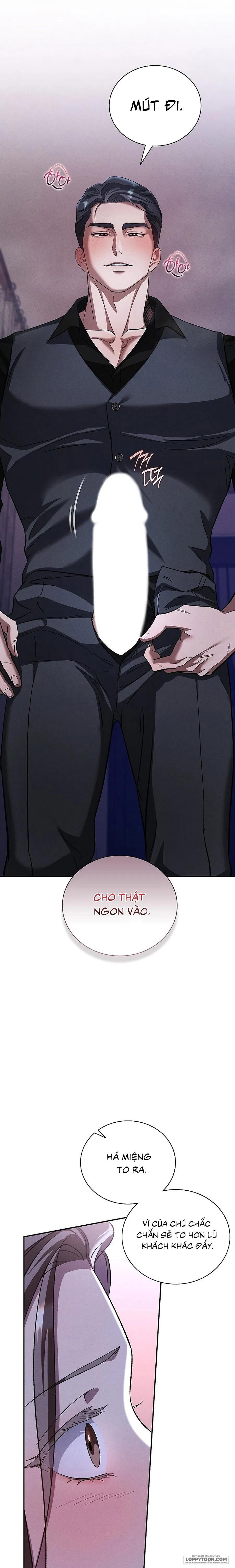 [19+] Ông Chú Chó Má - Chap 6 - Trang 1