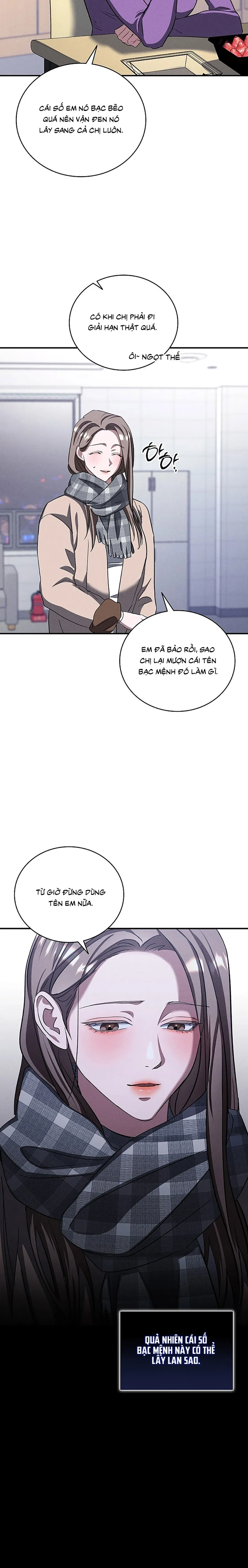 [19+] Ông Chú Chó Má - Chap 9 - Trang 9