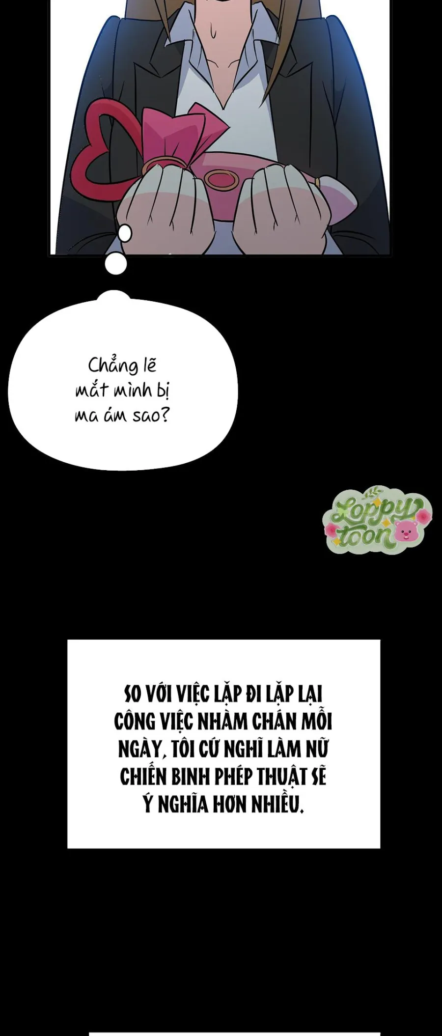 [19+] Pháp Trượng Ma Thuật Huyền Diệu - Chap 1 - Trang 36