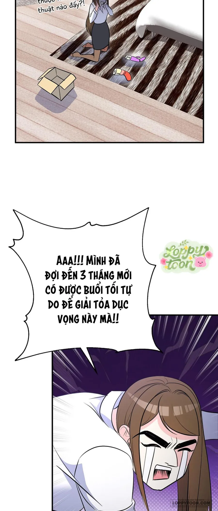 [19+] Pháp Trượng Ma Thuật Huyền Diệu - Chap 1 - Trang 48
