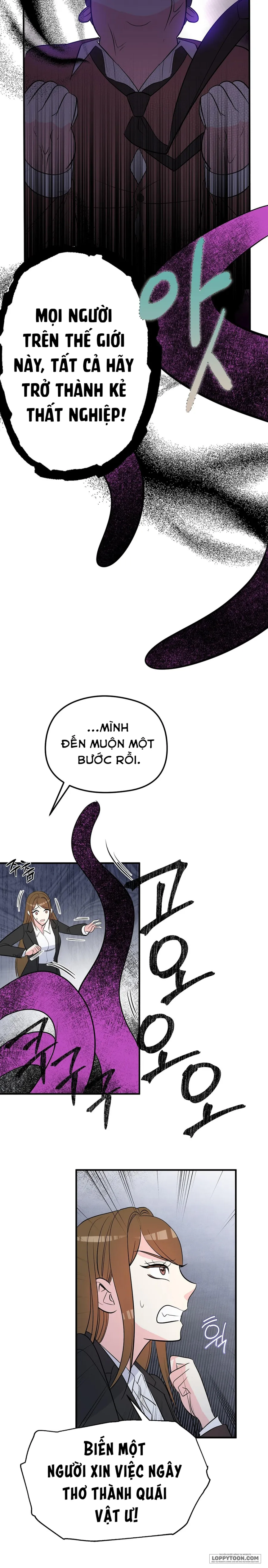 [19+] Pháp Trượng Ma Thuật Huyền Diệu - Chap 3 - Trang 7