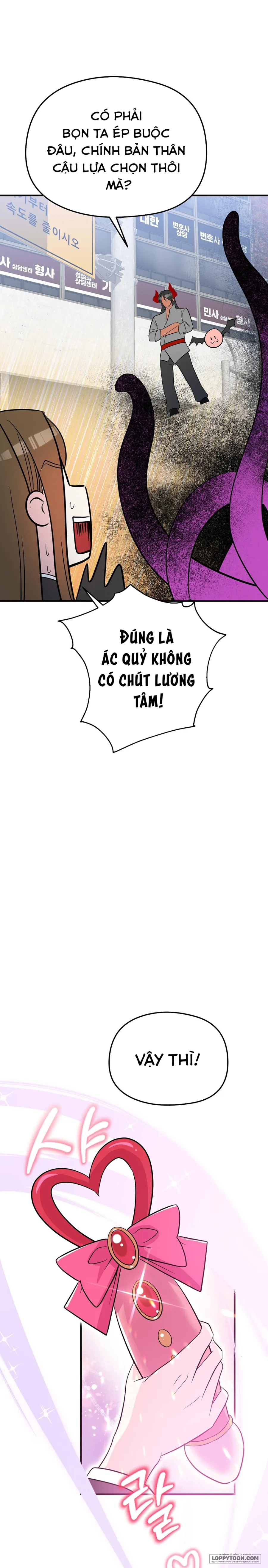[19+] Pháp Trượng Ma Thuật Huyền Diệu - Chap 3 - Trang 8