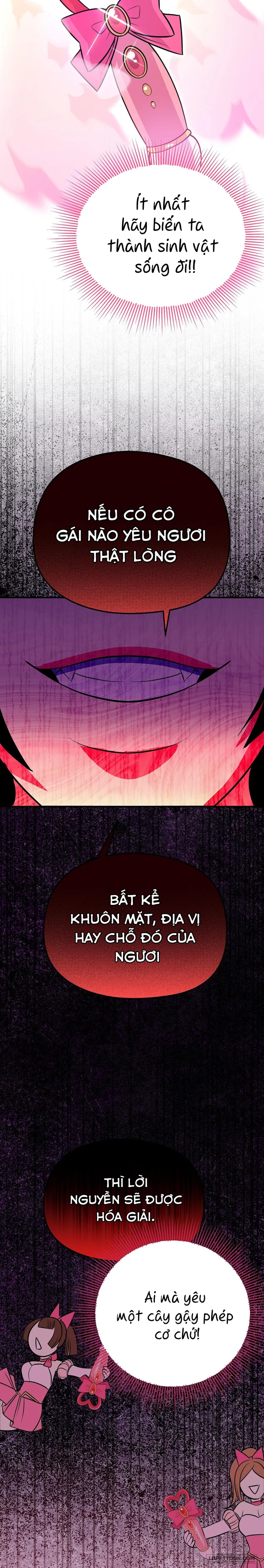 [19+] Pháp Trượng Ma Thuật Huyền Diệu - Chap 4 - Trang 9