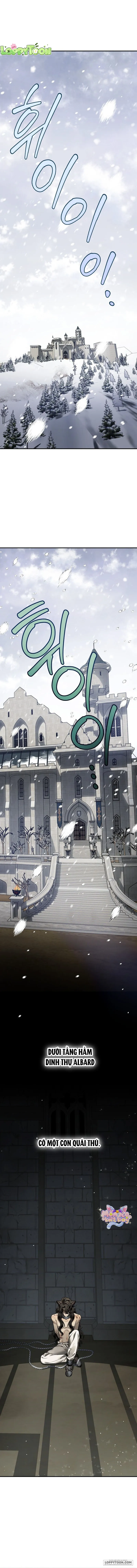 [19+] Quái Thú Ở Dinh Thự Albard - Chap 0 - Trang 1