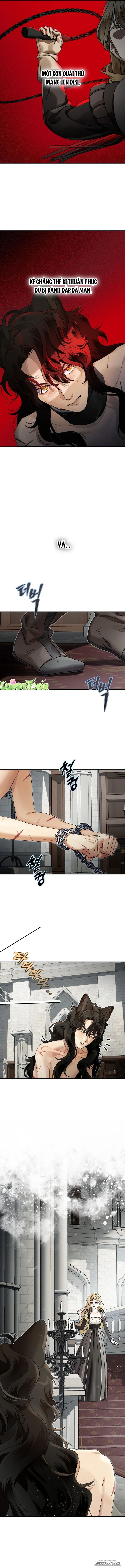 [19+] Quái Thú Ở Dinh Thự Albard - Chap 0 - Trang 2
