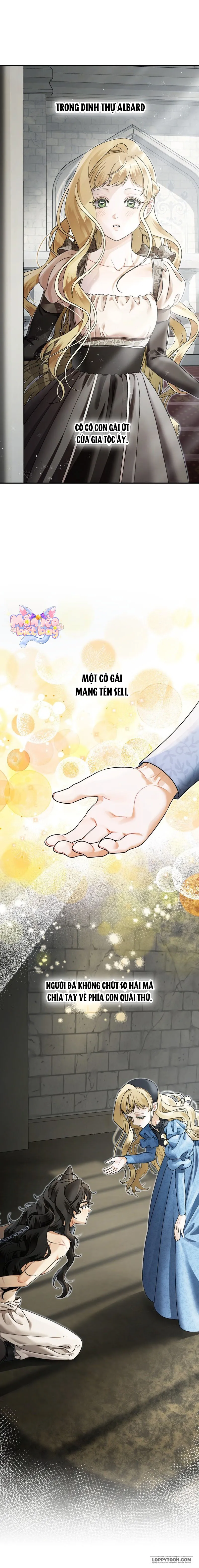 [19+] Quái Thú Ở Dinh Thự Albard - Chap 0 - Trang 3