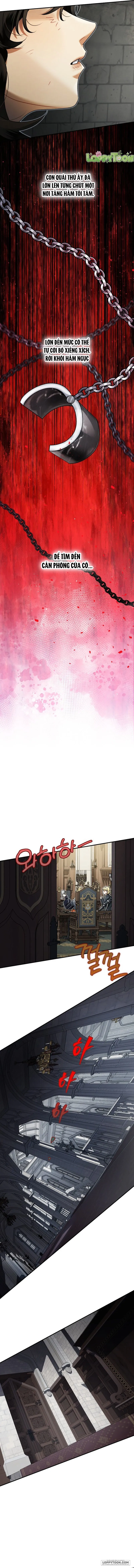 [19+] Quái Thú Ở Dinh Thự Albard - Chap 0 - Trang 4