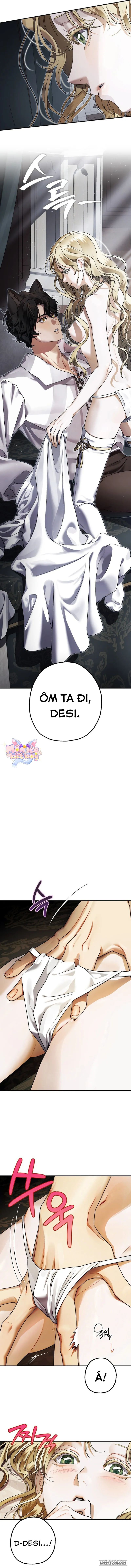 [19+] Quái Thú Ở Dinh Thự Albard - Chap 0 - Trang 5
