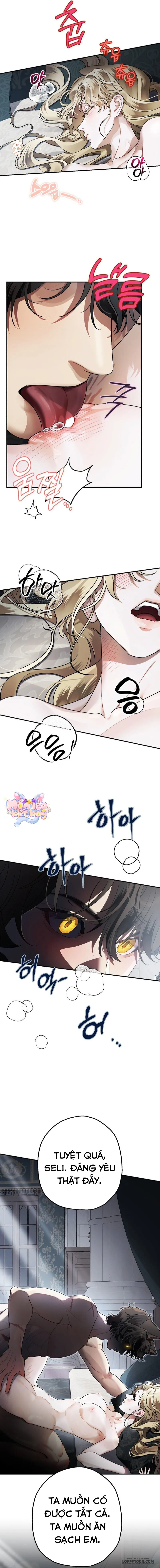 [19+] Quái Thú Ở Dinh Thự Albard - Chap 0 - Trang 7