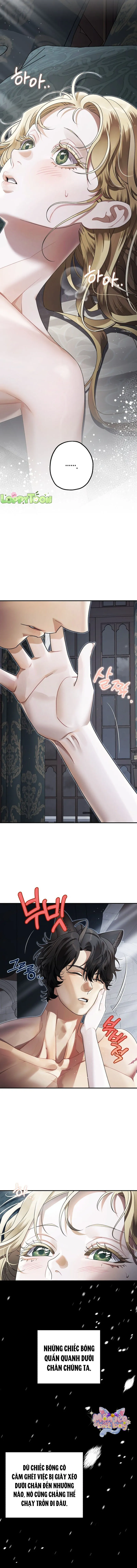 [19+] Quái Thú Ở Dinh Thự Albard - Chap 0 - Trang 8