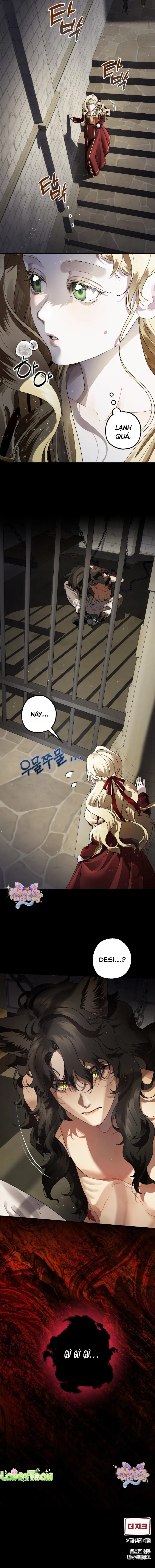 [19+] Quái Thú Ở Dinh Thự Albard - Chap 1 - Trang 11