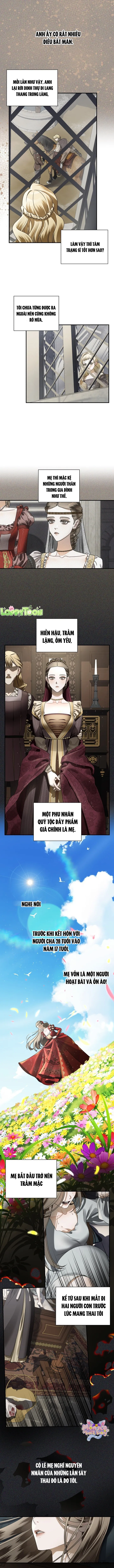 [19+] Quái Thú Ở Dinh Thự Albard - Chap 1 - Trang 5