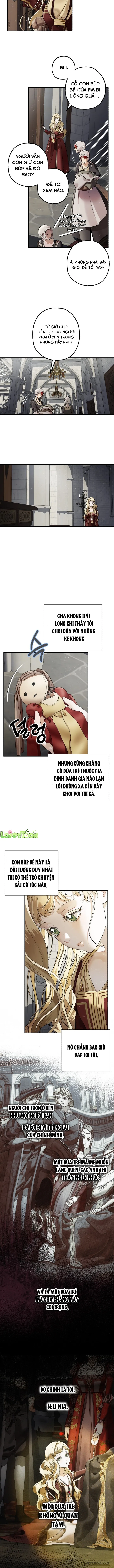 [19+] Quái Thú Ở Dinh Thự Albard - Chap 1 - Trang 9