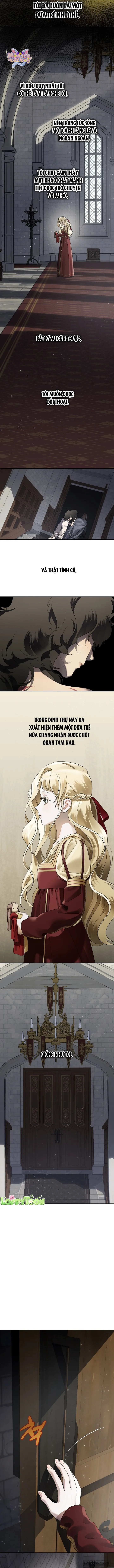 [19+] Quái Thú Ở Dinh Thự Albard - Chap 1 - Trang 10