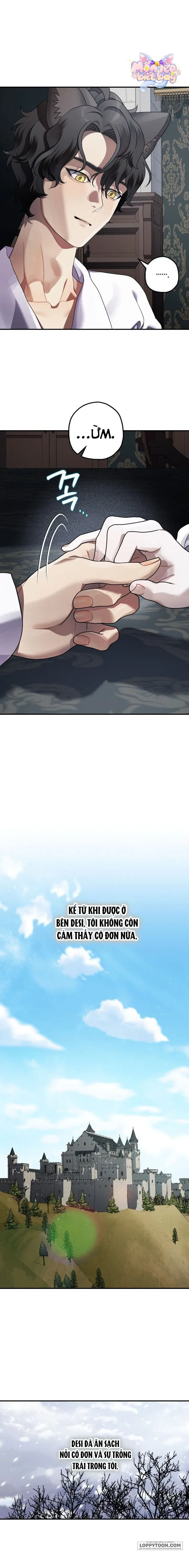 [19+] Quái Thú Ở Dinh Thự Albard - Chap 10 - Trang 17