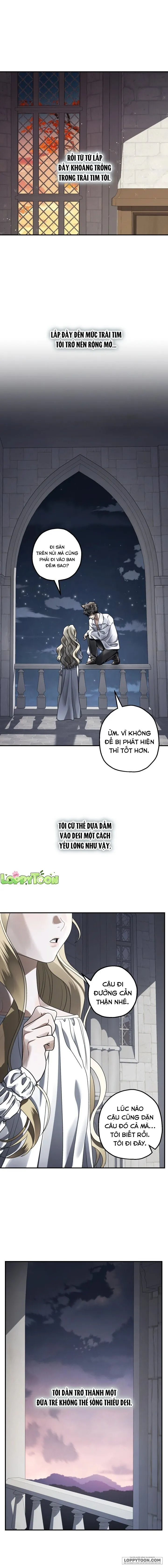[19+] Quái Thú Ở Dinh Thự Albard - Chap 10 - Trang 18