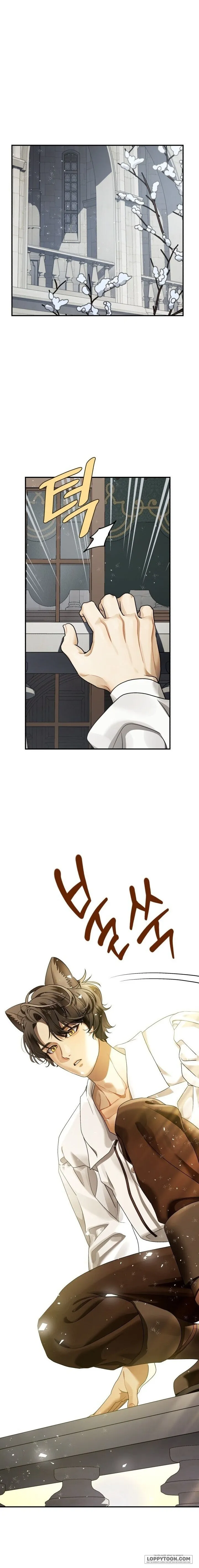 [19+] Quái Thú Ở Dinh Thự Albard - Chap 10 - Trang 19