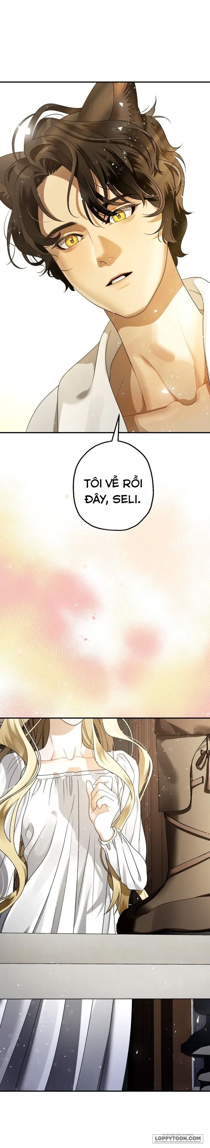 [19+] Quái Thú Ở Dinh Thự Albard - Chap 10 - Trang 20