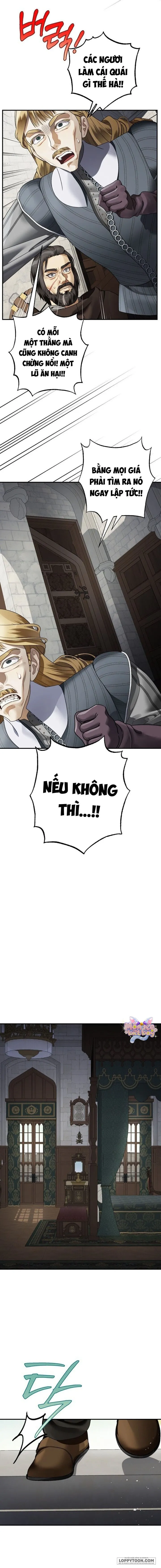 [19+] Quái Thú Ở Dinh Thự Albard - Chap 10 - Trang 3