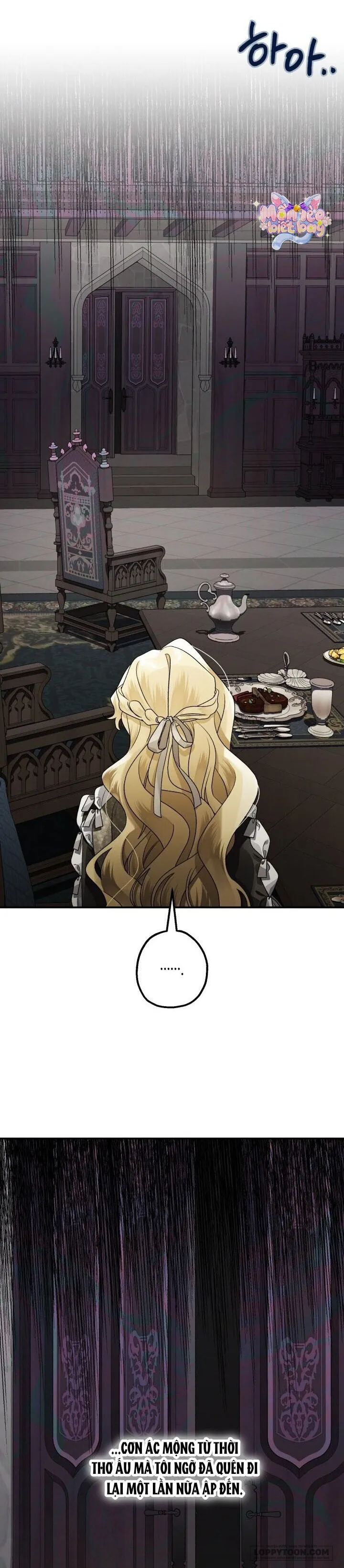 [19+] Quái Thú Ở Dinh Thự Albard - Chap 12 - Trang 5