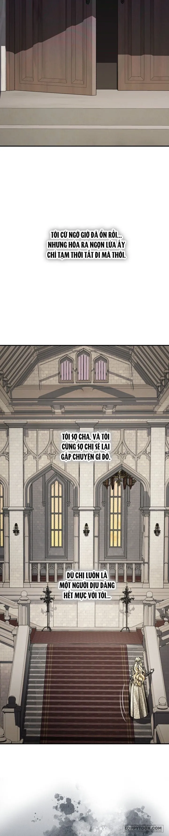 [19+] Quái Thú Ở Dinh Thự Albard - Chap 12 - Trang 6