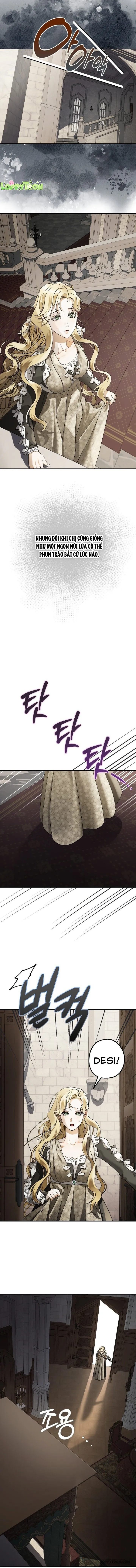 [19+] Quái Thú Ở Dinh Thự Albard - Chap 12 - Trang 7