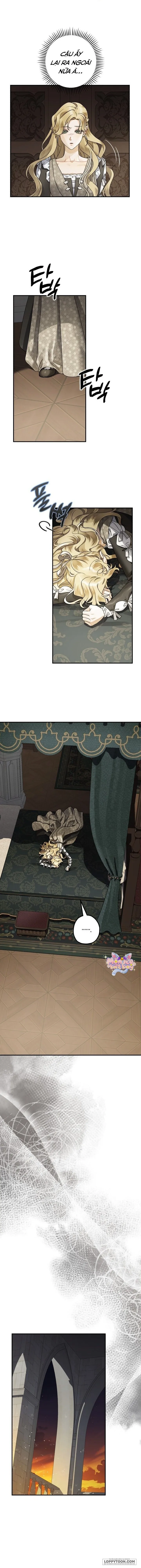 [19+] Quái Thú Ở Dinh Thự Albard - Chap 12 - Trang 8