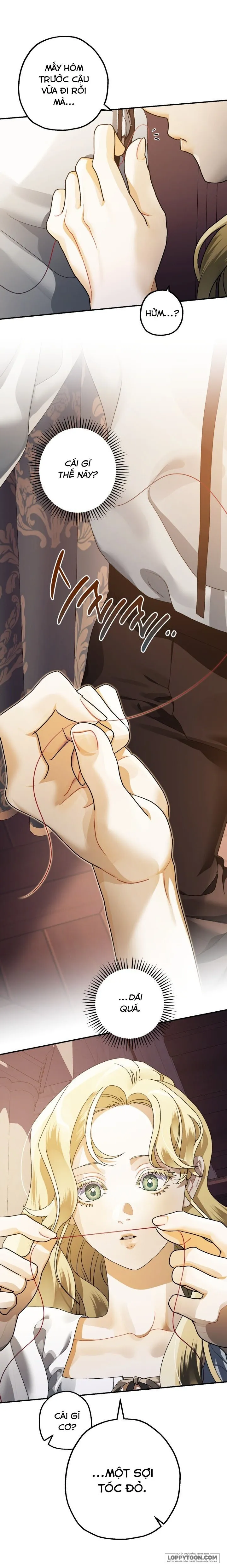 [19+] Quái Thú Ở Dinh Thự Albard - Chap 13 - Trang 11