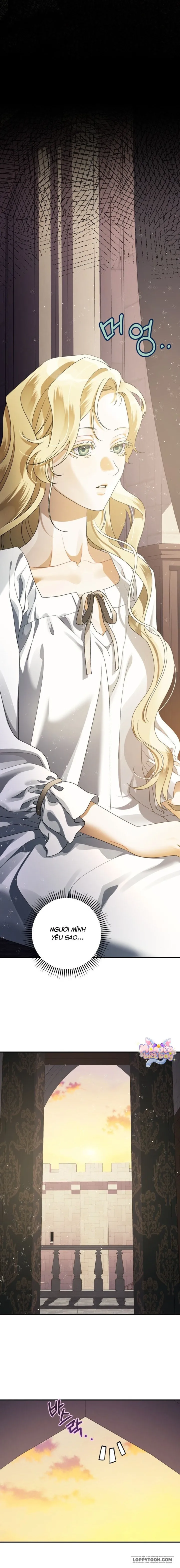 [19+] Quái Thú Ở Dinh Thự Albard - Chap 13 - Trang 8