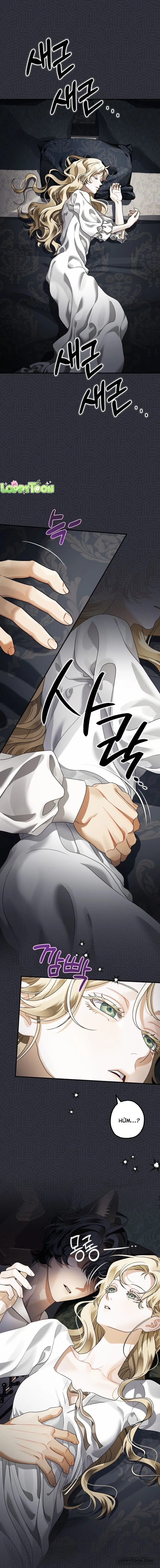 [19+] Quái Thú Ở Dinh Thự Albard - Chap 14 - Trang 11