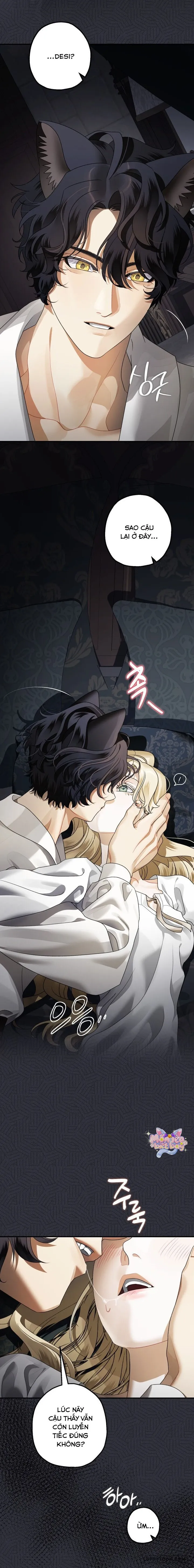 [19+] Quái Thú Ở Dinh Thự Albard - Chap 14 - Trang 12