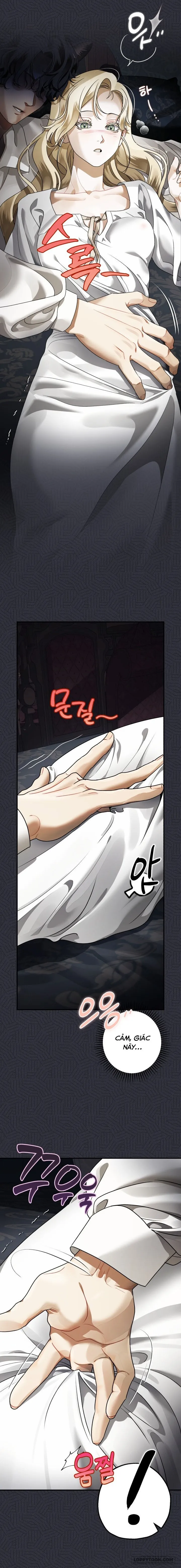 [19+] Quái Thú Ở Dinh Thự Albard - Chap 14 - Trang 15