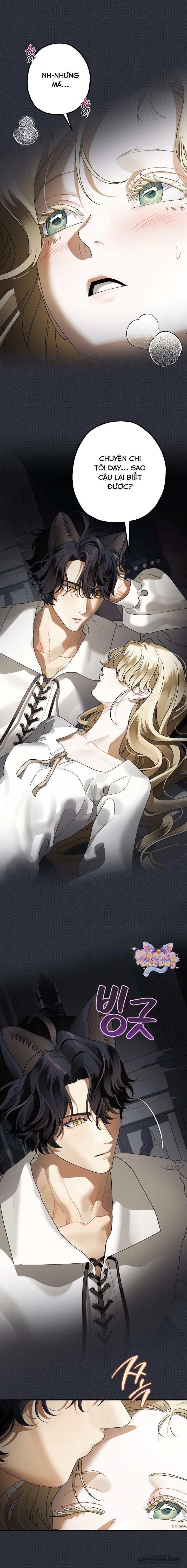 [19+] Quái Thú Ở Dinh Thự Albard - Chap 14 - Trang 16