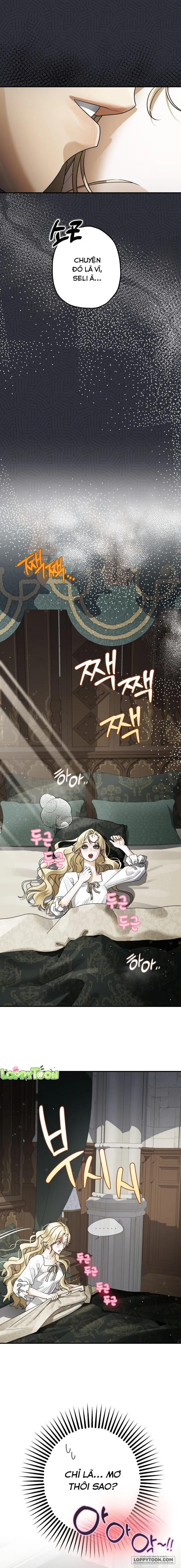 [19+] Quái Thú Ở Dinh Thự Albard - Chap 14 - Trang 17