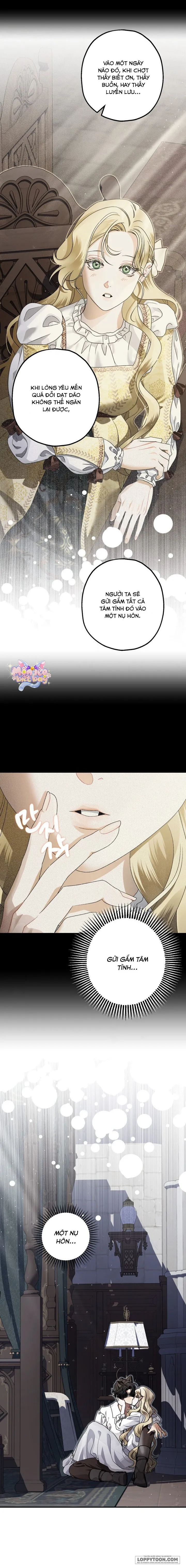 [19+] Quái Thú Ở Dinh Thự Albard - Chap 14 - Trang 3