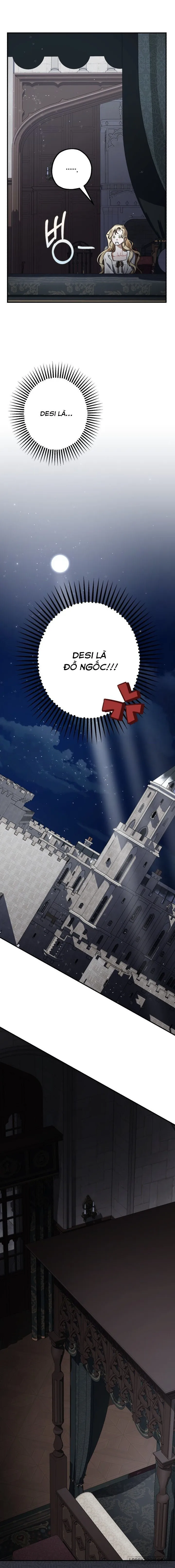 [19+] Quái Thú Ở Dinh Thự Albard - Chap 14 - Trang 10