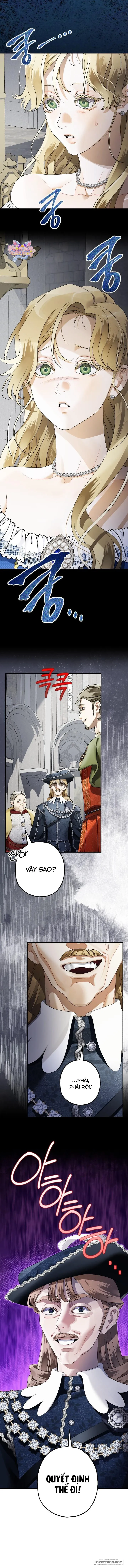 [19+] Quái Thú Ở Dinh Thự Albard - Chap 15 - Trang 11