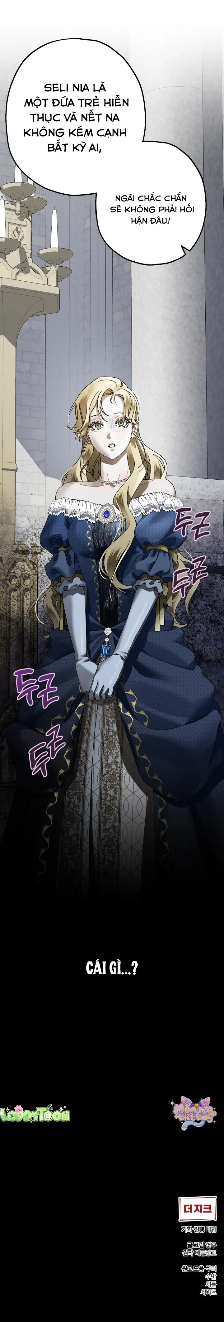 [19+] Quái Thú Ở Dinh Thự Albard - Chap 15 - Trang 12