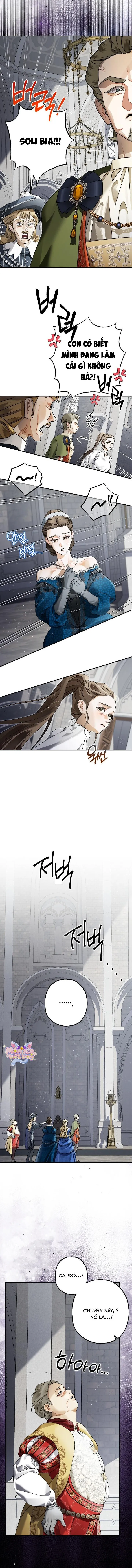 [19+] Quái Thú Ở Dinh Thự Albard - Chap 15 - Trang 9