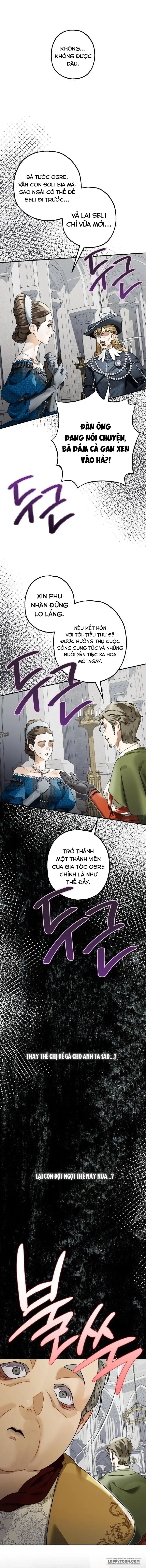 [19+] Quái Thú Ở Dinh Thự Albard - Chap 16 - Trang 2