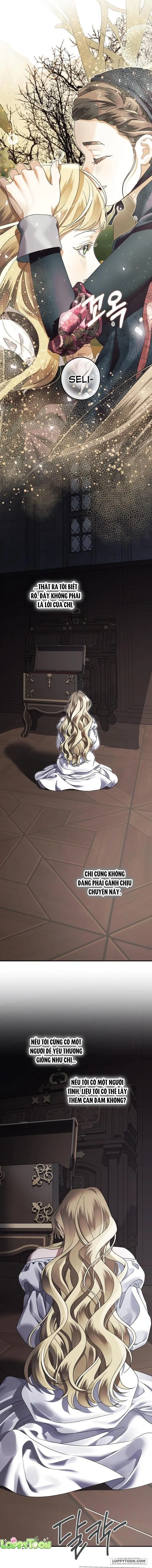 [19+] Quái Thú Ở Dinh Thự Albard - Chap 16 - Trang 12