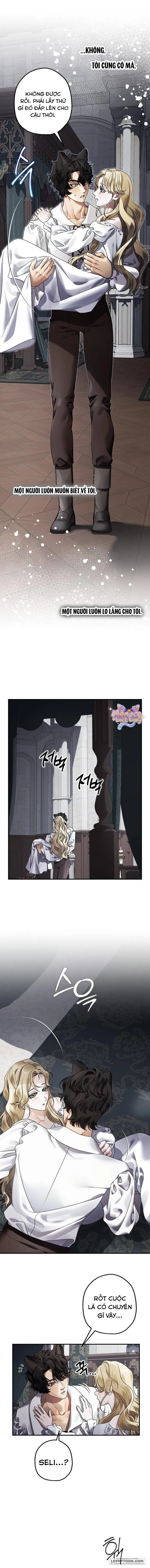 [19+] Quái Thú Ở Dinh Thự Albard - Chap 16 - Trang 14