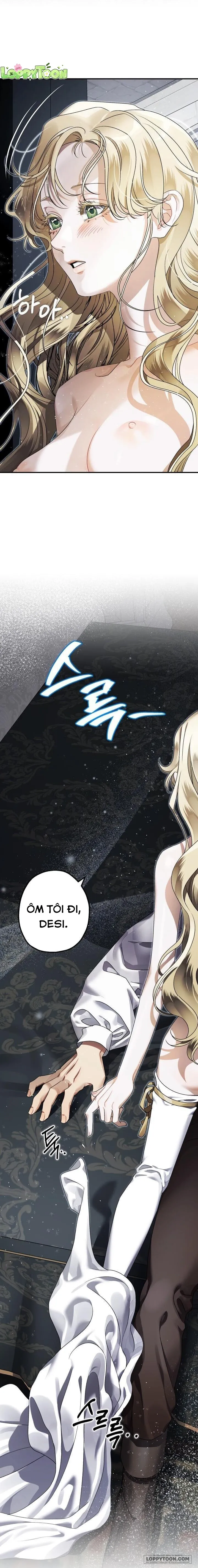 [19+] Quái Thú Ở Dinh Thự Albard - Chap 16 - Trang 16