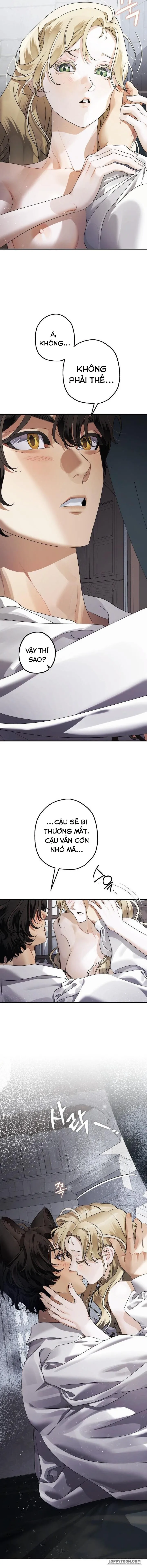 [19+] Quái Thú Ở Dinh Thự Albard - Chap 16 - Trang 18