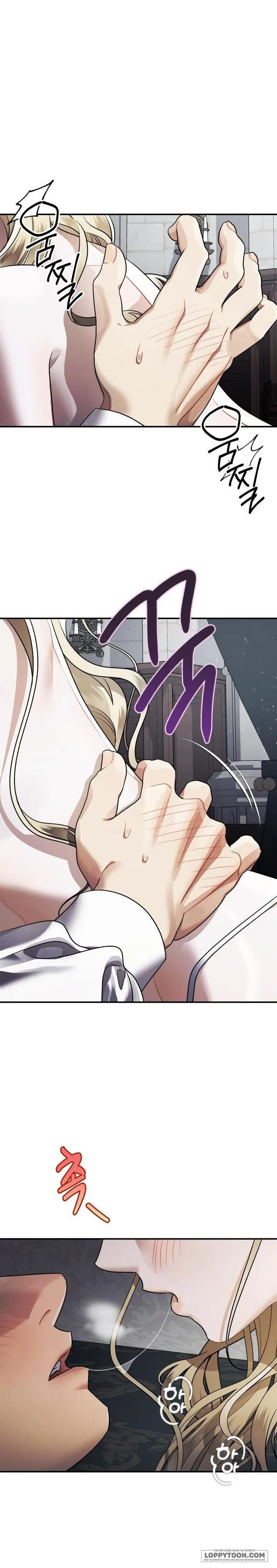 [19+] Quái Thú Ở Dinh Thự Albard - Chap 16 - Trang 19