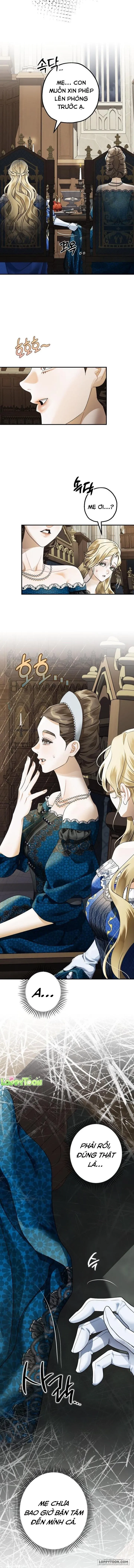 [19+] Quái Thú Ở Dinh Thự Albard - Chap 16 - Trang 6